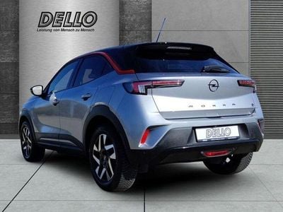 Second-hand Opel Mokka-e GS Line 100 kW (136 CP) 2023 Gri SUV