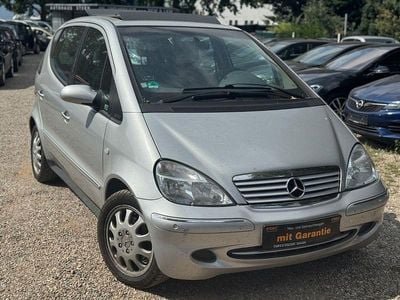 Mercedes A160