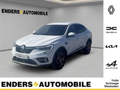 Occasion Renault Arkana Intens 140 PK (102 kW) 2022 Wit SUV