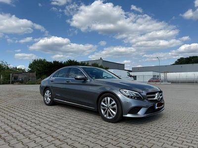 Mercedes C220