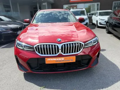 Gebraucht BMW 320