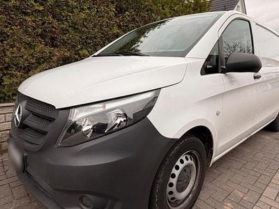 Gebraucht Mercedes Vito 2019 Weiß Van
