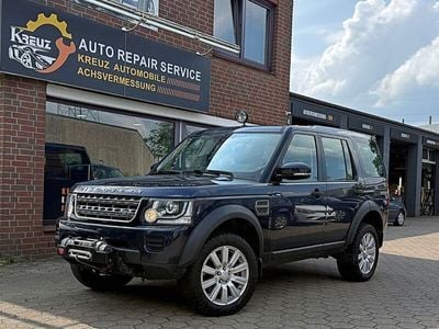 Land Rover Discovery 4