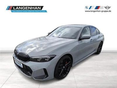 Usata BMW 320 M Sport 2024 Grigio Berlina
