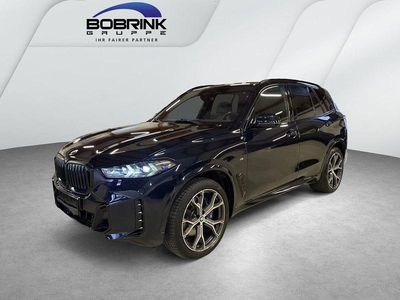 Gebraucht BMW X5 Performance 286 PS (210 kW) 2023 Schwarz SUV