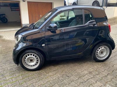Smart ForTwo Electric Drive
