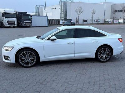 Occasion Audi A6 286 ch (210 kW) 2020 Blanc Berline