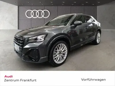 Gebraucht Audi Q2 S-Line 150 PS (110 kW) 2026 Grau SUV