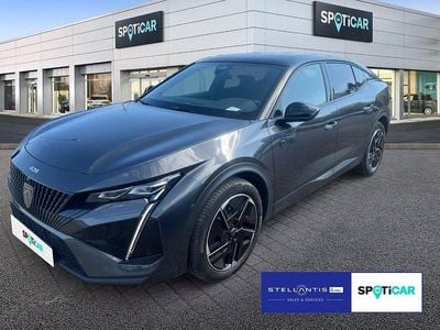 Gebraucht Peugeot 408 GT 131 PS (96 kW) 2023 Grau SUV