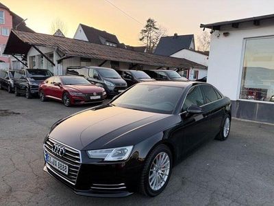 Gebraucht Audi A4 S-Line 218 PS (160 kW) 2016 Grau Kombi