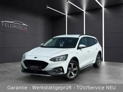 Gebraucht Ford Focus