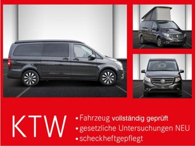 gebraucht Mercedes V220 Marco Polo Activity Edition,7Sitzer,2xTür