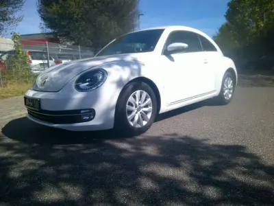 Second-hand VW Beetle Design 160 CP (117 kW) 2013 Alb Hatchback