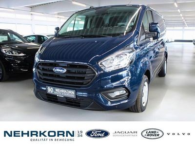 Gebraucht Ford Transit Custom Trend 107 PS (78 kW) 2020 Blau Limousine