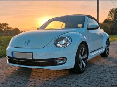gebraucht VW Beetle CUP EDITION CABRIOLET
