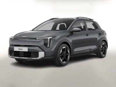 Neu Kia Stonic 114 PS (83 kW) 2026 Astro grau metallic SUV