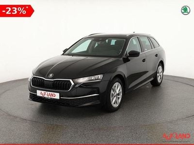 Nuova Skoda Octavia 150 CV (110 kW) 2025 Nero Station wagon
