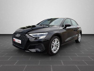 Brillantschwarz Gebraucht 2022 Audi A3 Sportback e-tron Advanced Kleinwagen | 23.870 € (Fairer Preis)