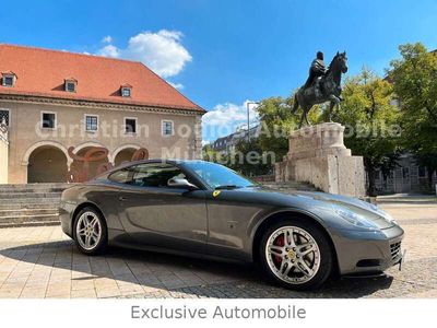 gebraucht Ferrari 612 Scaglietti F1 Grigio / Nero