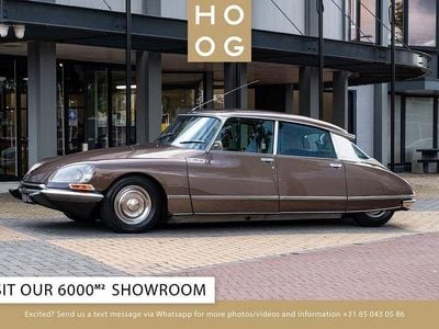 Gebraucht Citroën DS 126 PS (92 kW) 1972 Limousine