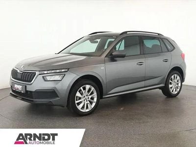 Usata Skoda Kamiq Tour 110 CV (80 kW) 2023 Grigio SUV