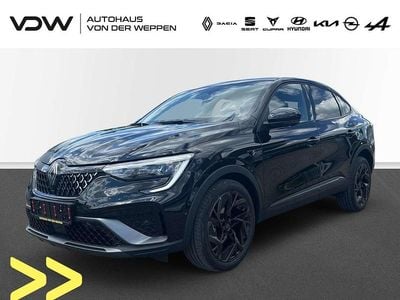Usata Renault Arkana Esprit Alpine 158 CV (116 kW) 2025 Nero SUV