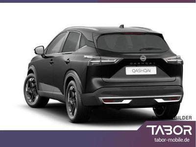 Grün (deep ocean green metallic) Neu 2025 Nissan Qashqai N-Connecta SUV | 28.544 € (Guter Preis)