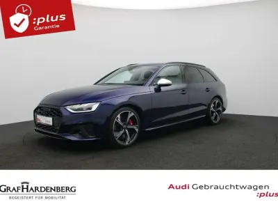 Gebraucht Audi S4 Sport 341 PS (250 kW) 2024 Blau Kombi