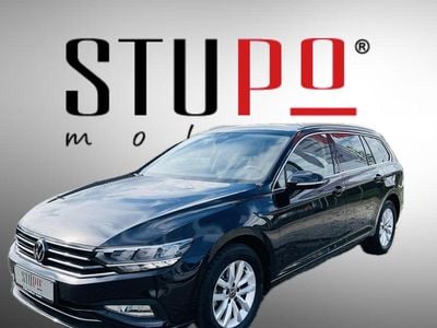 Gebraucht VW Passat Business 150 PS (110 kW) 2022 Schwarz Kombi