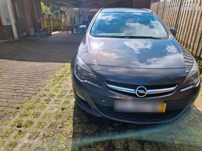 gebraucht Opel Astra 1,6 CDTI SPORTS TOURER ECO FLEX