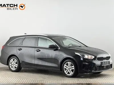 Gebraucht Kia Ceed