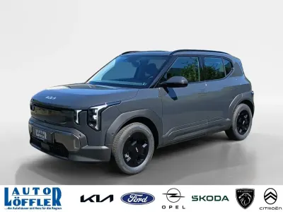 Neu Kia EV2 Earth 108 kW (147 PS) 2026 Grau SUV