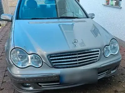 Gebraucht Mercedes C230