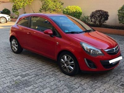 gebraucht Opel Corsa 1.4 Edition Edition