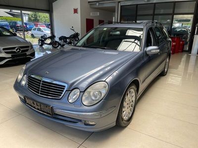Mercedes E280