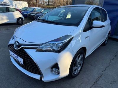 Toyota Yaris Hybrid