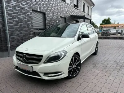 Gebraucht Mercedes B180