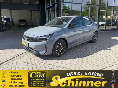 Gebraucht Opel Corsa Edition 101 PS (74 kW) 2026 Grafik grau Kleinwagen