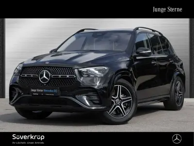 Gebraucht Mercedes GLE350