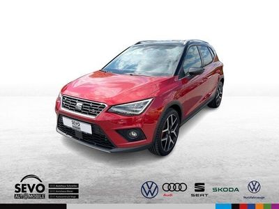 Gebraucht Seat Arona FR 150 PS (110 kW) 2019 Rot SUV