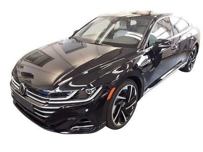 Neu VW Arteon R-line 305 PS (224 kW) 2025 Deep black perleffekt Kombi