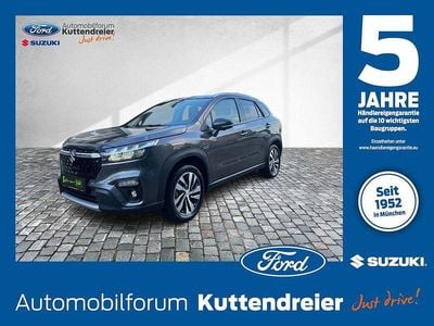 Neu Suzuki SX4 S-Cross Comfort+ 116 PS (85 kW) 2025 Titan dark grey metallic SUV