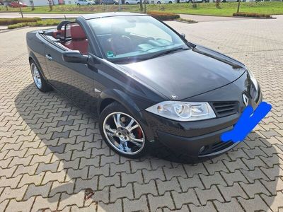 gebraucht Renault Mégane Cabriolet Coupé- Privilege 1.9 dCi FAP...