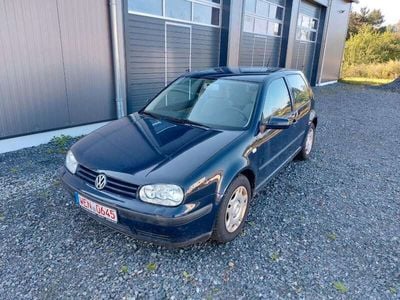 VW Golf IV