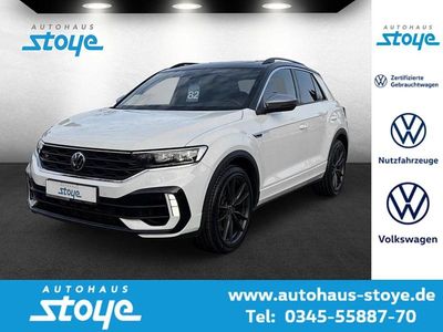 Gebraucht VW T-Roc Beats 300 PS (220 kW) 2021 Weiß SUV