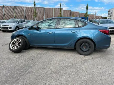 Gebraucht Opel Astra