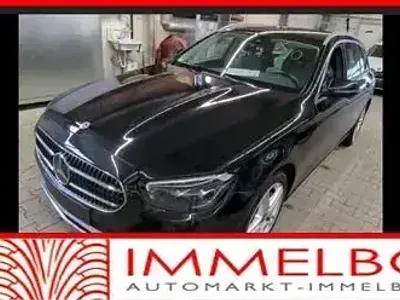Second-hand Mercedes E300
