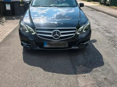 Gebraucht Mercedes E350