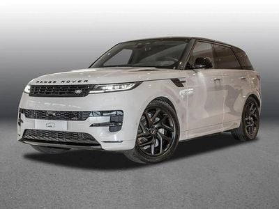 Borasco grey Neu 2025 Land Rover Range Rover Sport SE Dynamic SUV | 123.910 € (Etwas zu teuer)