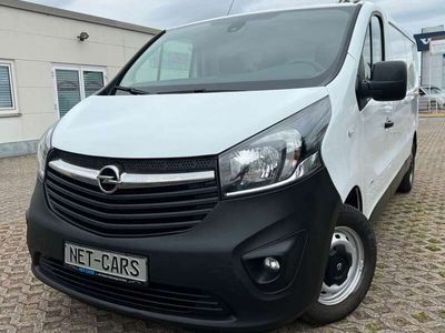 gebraucht Opel Vivaro 3t Kasten L2H1 Klima/NAVi/AHK/PDC